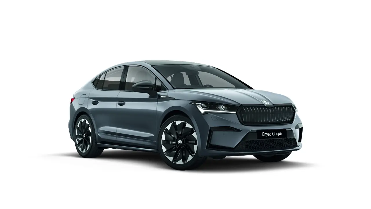 ŠKODA Enyaq Coupé